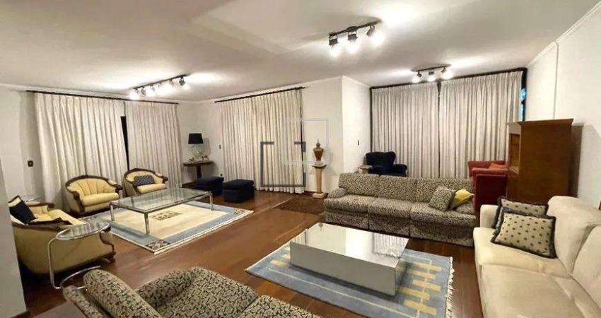 Apartamento para Venda em Santos, Gonzaga, 4 dormitórios, 3 suítes, 5 banheiros, 4 vagas