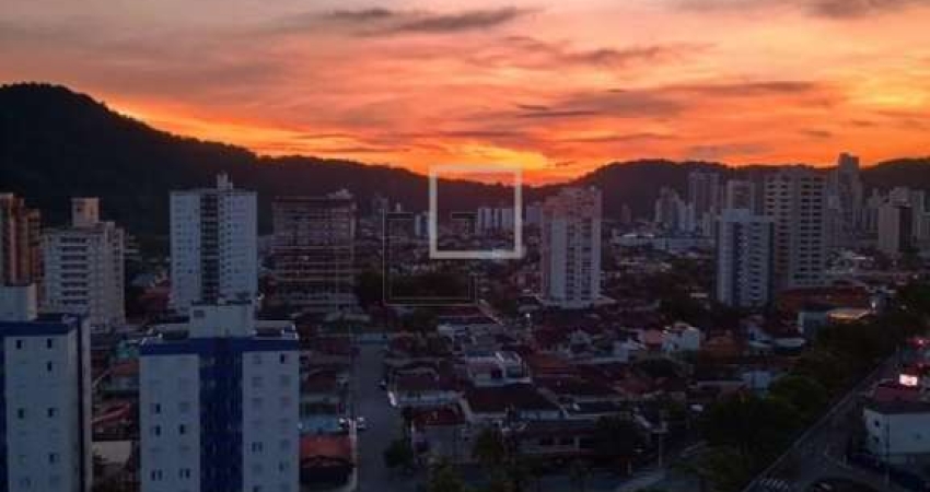 Apartamento para Venda em Praia Grande, Canto do forte, 2 dormitórios, 2 banheiros, 1 vaga
