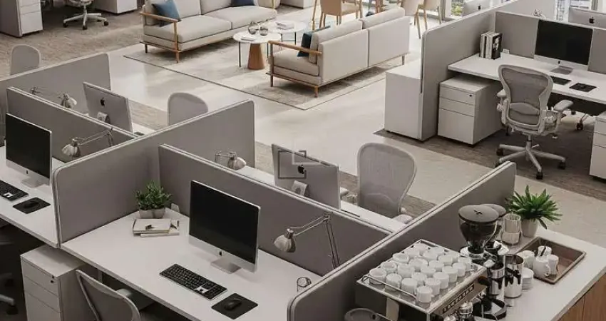 Sala Comercial para Venda em São Paulo, Bela Vista, 3 banheiros, 7 vagas