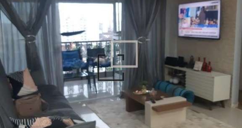 Apartamento para Venda em Santos, CAMPO GRANDE, 2 dormitórios, 1 suíte, 2 banheiros, 1 vaga