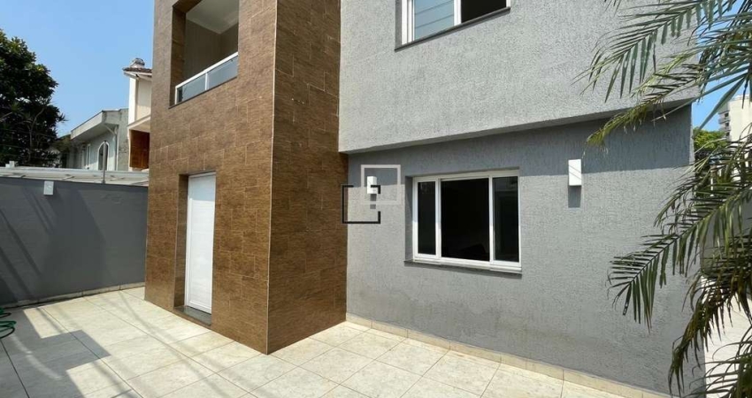 Triplex para Venda em Santos, José Menino, 4 dormitórios, 2 suítes, 5 banheiros, 4 vagas