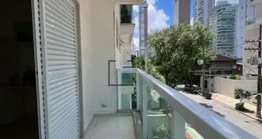 Apartamento para Venda em Santos, Gonzaga, 3 dormitórios, 1 suíte, 3 banheiros, 1 vaga