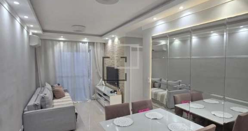 Apartamento para Venda em Santos, Vila Mathias, 2 dormitórios, 1 banheiro, 1 vaga