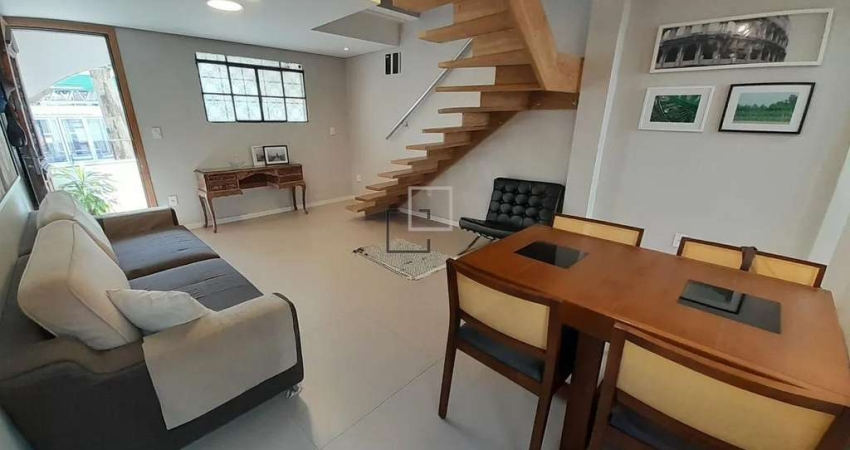 Apartamento para Venda em Santos, José Menino, 3 dormitórios, 1 suíte, 2 banheiros, 2 vagas