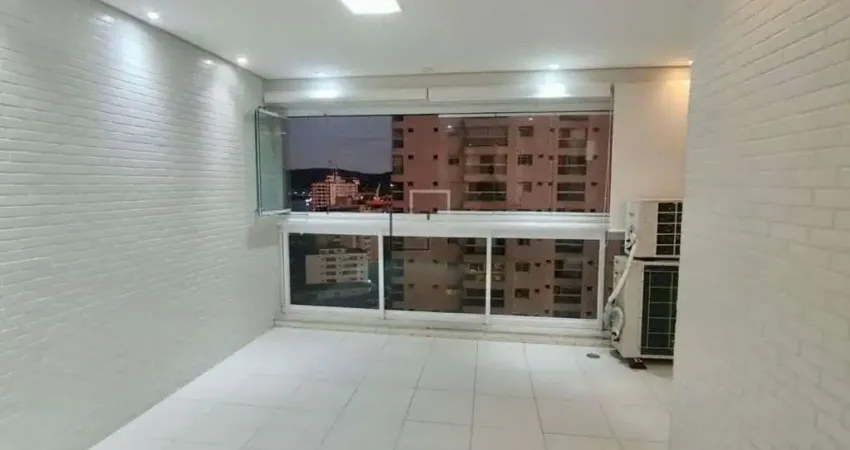 Apartamento para Venda em Santos, Ponta da Praia, 2 dormitórios, 1 suíte, 2 banheiros, 1 vaga