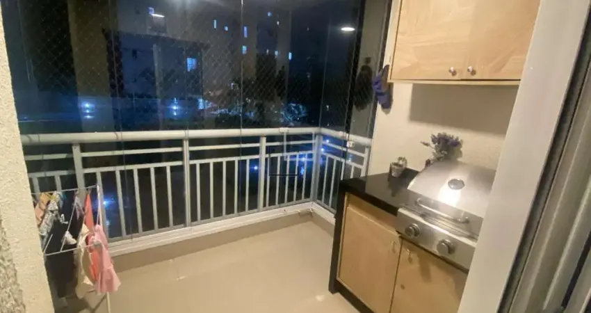 Apartamento para Venda em Santos, Marapé, 3 dormitórios, 1 suíte, 2 banheiros, 1 vaga