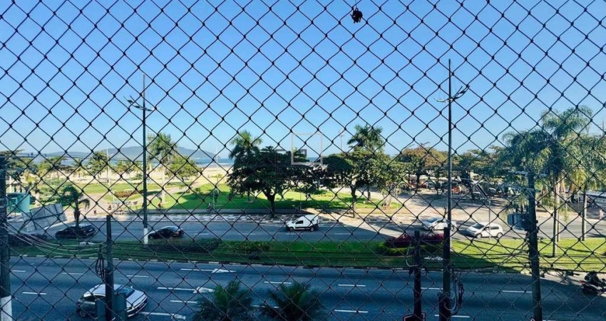 Apartamento para Venda em Santos, Pompéia, 3 dormitórios, 1 suíte, 2 banheiros, 1 vaga