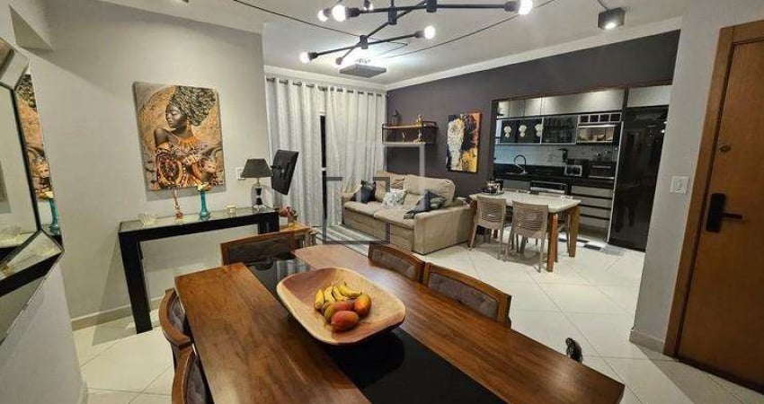 Apartamento para Venda em Praia Grande, BOQUEIRÃO, 3 dormitórios, 2 suítes, 3 banheiros, 2 vagas