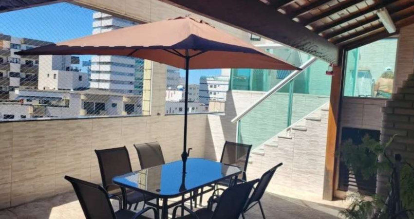 Apartamento para Venda em Praia Grande, Tupi, 4 dormitórios, 3 suítes, 4 banheiros, 2 vagas