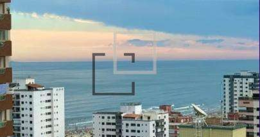Apartamento para Venda em Praia Grande, Tupi, 3 dormitórios, 3 suítes, 4 banheiros, 2 vagas