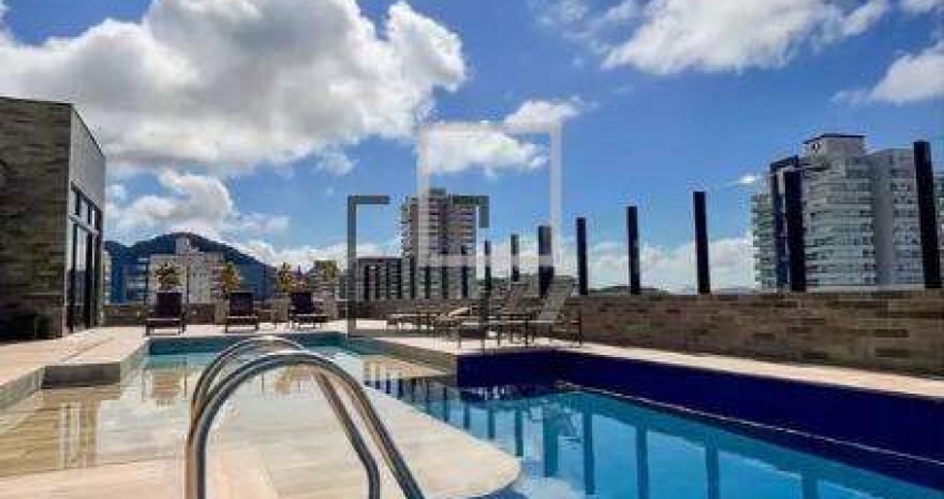 Apartamento para Venda em Praia Grande, Canto do forte, 3 dormitórios, 3 suítes, 4 banheiros, 2 vagas