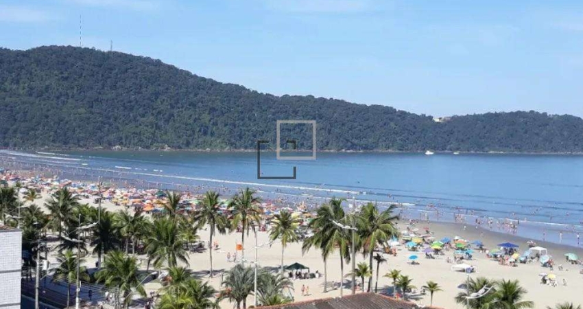 Apartamento para Venda em Praia Grande, Canto do forte, 2 dormitórios, 1 suíte, 2 banheiros, 1 vaga