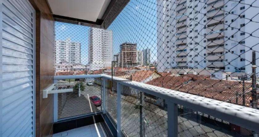 Apartamento para Venda em Praia Grande, Aviação, 3 dormitórios, 1 suíte, 3 banheiros, 1 vaga