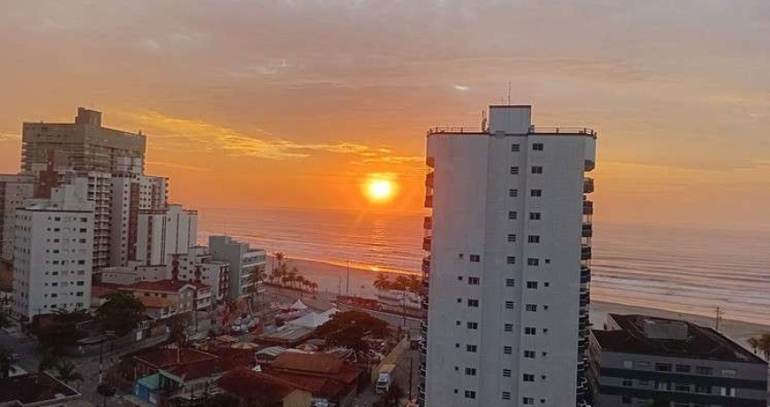 Apartamento para Venda em Praia Grande, Ocian, 2 dormitórios, 2 suítes, 4 banheiros, 2 vagas