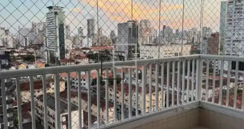 Apartamento para Locação em Santos, Encruzilhada, 3 dormitórios, 3 banheiros, 2 vagas