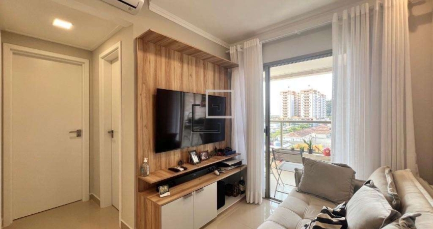 Apartamento para Venda em Praia Grande, BOQUEIRÃO, 2 dormitórios, 1 banheiro, 1 vaga
