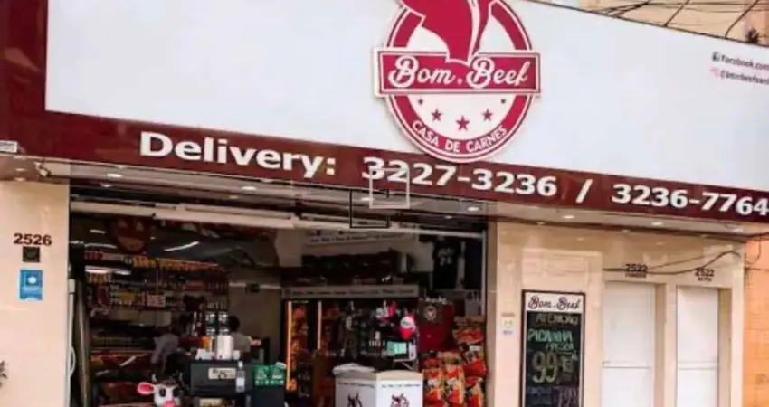 Comercial para Locação em Santos, Ponta da Praia, 2 banheiros
