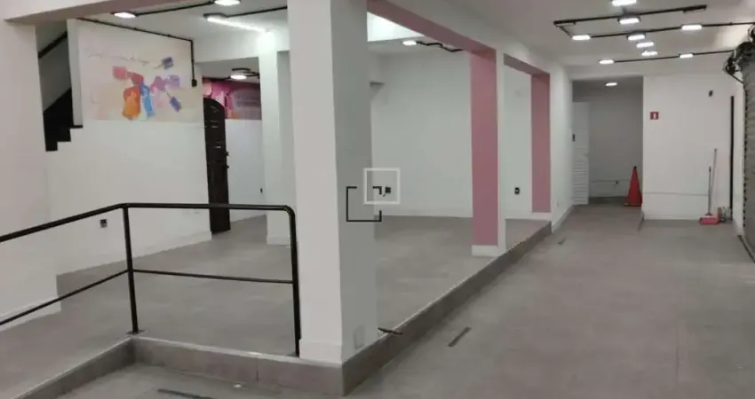 Comercial para Locação em Santos, Marapé, 3 banheiros