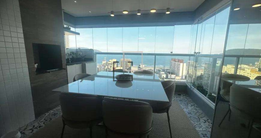 Apartamento para Locação em Santos, Pompéia, 1 dormitório, 1 banheiro, 1 vaga