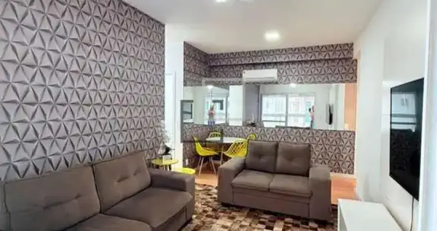 Apartamento para Locação em Santos, Gonzaga, 2 dormitórios, 1 suíte, 2 banheiros, 1 vaga