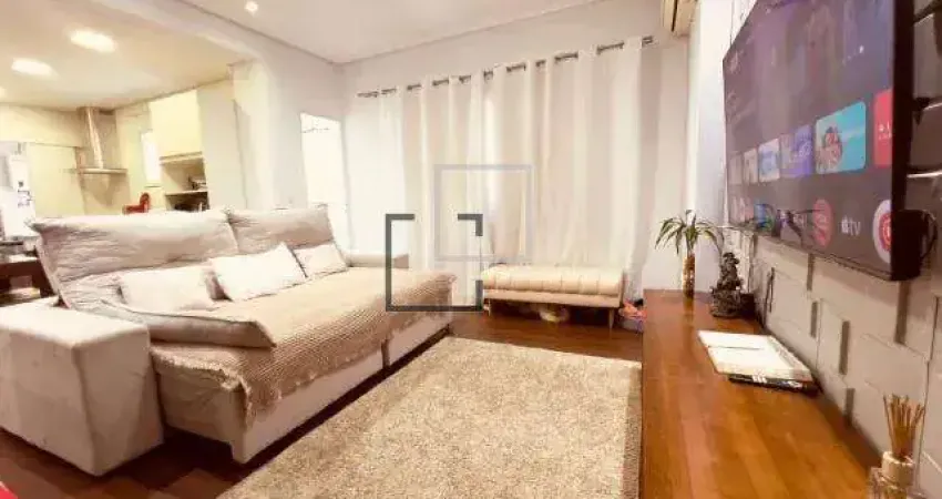Apartamento para Locação em Santos, José Menino, 3 dormitórios, 1 suíte, 2 banheiros, 2 vagas