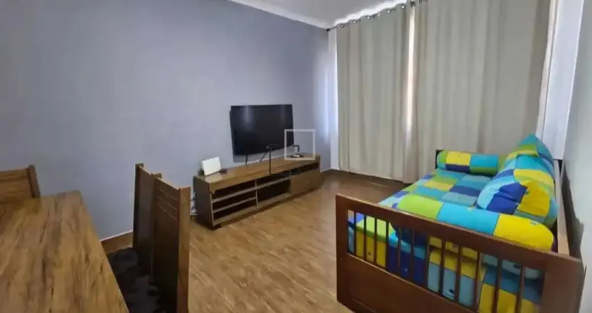 Apartamento para Venda em Santos, José Menino, 1 dormitório, 1 suíte, 1 banheiro, 1 vaga