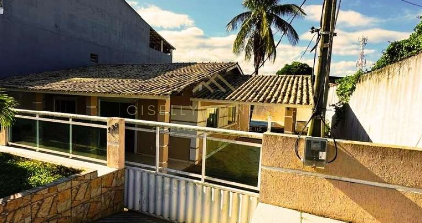 Casa para Venda em São Pedro da Aldeia, Balneário São Pedro, 2 dormitórios, 1 banheiro, 3 vagas