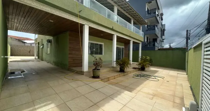 Casa para venda em são pedro da aldeia, centro, 5 dormitórios, 1 suíte, 2 banheiros, 6 vagas