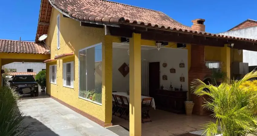 Casa para venda em araruama, ponte dos leites, 3 dormitórios, 3 banheiros, 1 vaga