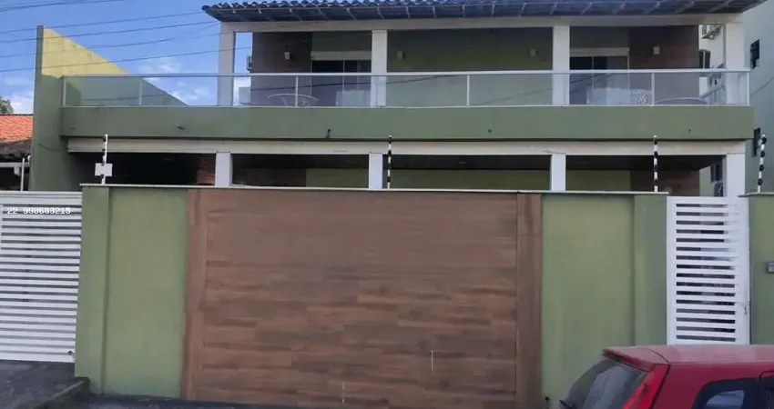 Casa para locação em são pedro da aldeia, centro, 5 dormitórios, 1 suíte, 2 banheiros, 6 vagas