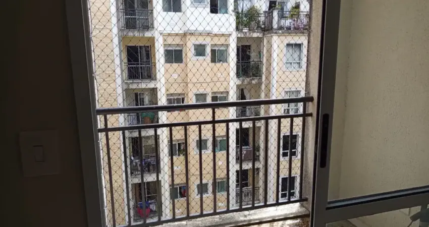 Lindo Ap 2 Quartos | Cidade Nova | Semi Mobiliado | 6 andar / 2.800 + CAUÇÃO