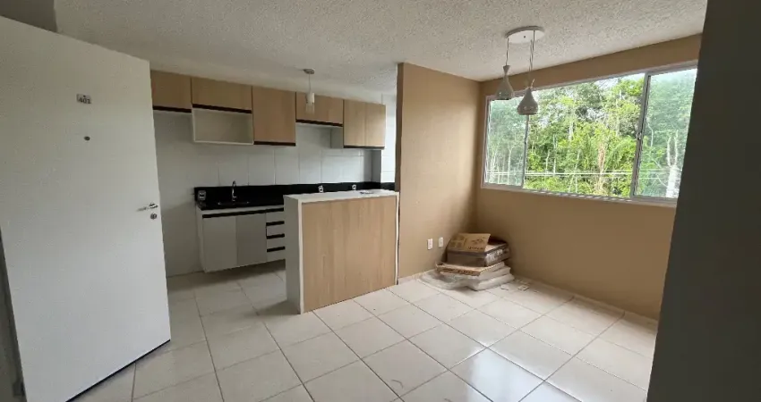 Ap 2Qts | Semi Mobiliado | 4° andar Na Ponta Negra | R$ 2 Mil + Caução