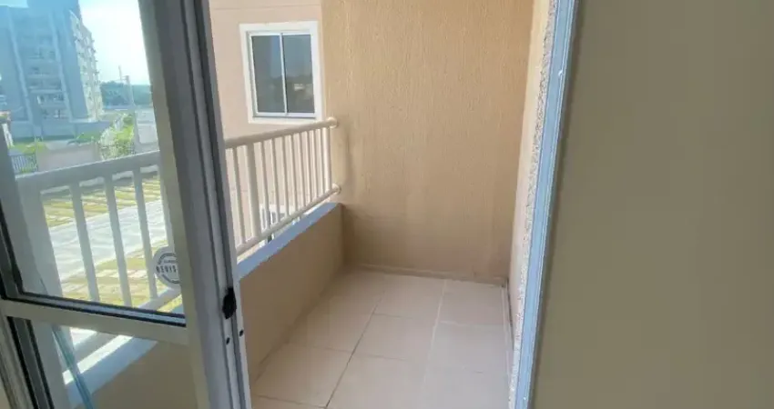 Apartamento 2 quartos com varanda no parque mosaico!2 andar! oportunidade!!