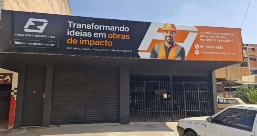 Sala comercial à venda na Quadra QOF QN 7 Conjunto 3, 111, Riacho Fundo I, Brasília