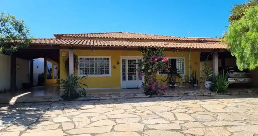 Casa com 4 quartos à venda na Colônia Agrícola Águas Claras Chácara 44, 1, Guará I, Brasília