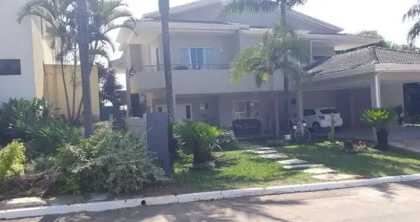 MANSÃO DE ALTO PADRÃO, RESIDENCIAL SANTA LUZIA RIACHO FUNDO I