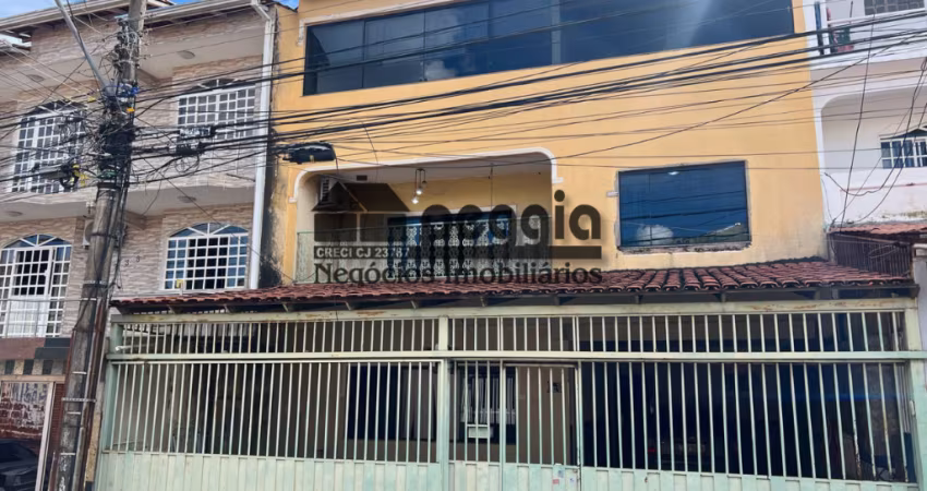 Sobrado à venda no Riacho Fundo I – Conforto em cada detalhe!