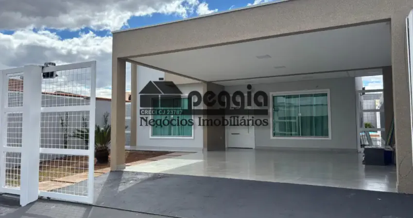 Casa em condomínio fechado à venda na Alameda dos Ipês, 10, Ponte Alta Norte (Gama), Brasília