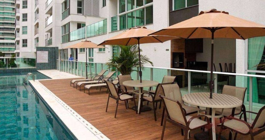 Apartamento com 2 dormitórios à venda, 76 m² por R$ 569.652,00 - Centro - Joinville/SC