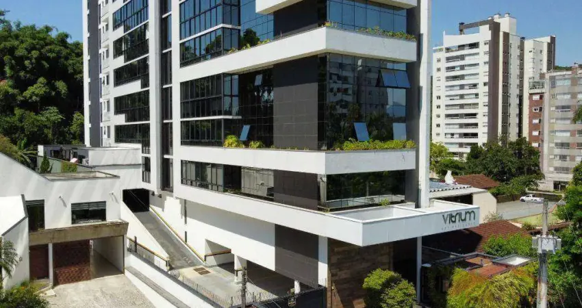 Apartamento com 3 dormitórios à venda, 138 m² - Atiradores - Joinville/SC