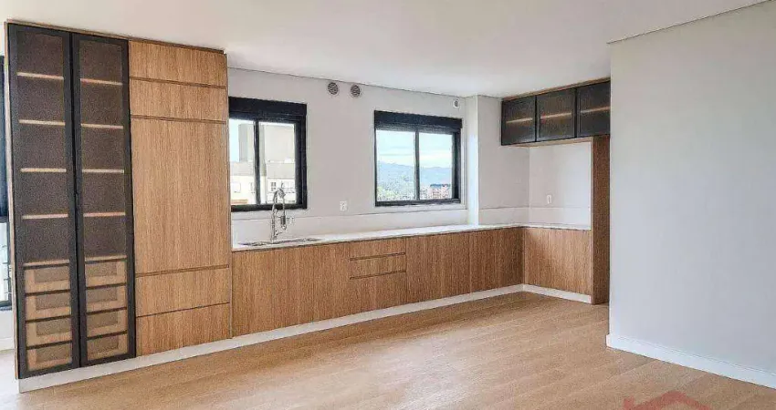 Apartamento com 3 dormitórios à venda, 119 m² por r$ 919.000,00 - anita garibaldi - joinville/sc