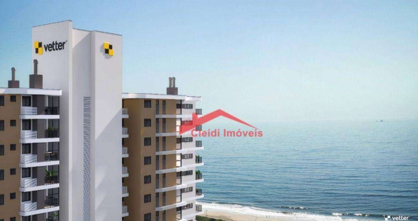 Apartamento com 2 quartos à venda no Centro, Balneário Piçarras 