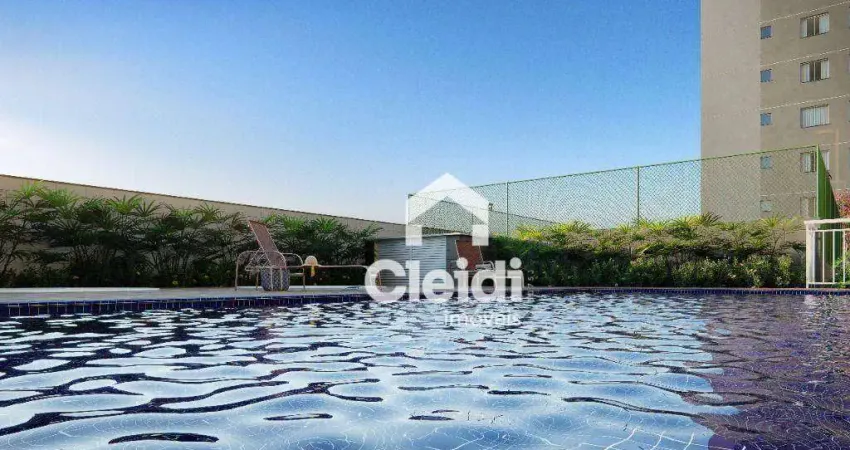 Apartamento com 2 quartos à venda no Itacolomi, Balneário Piçarras 