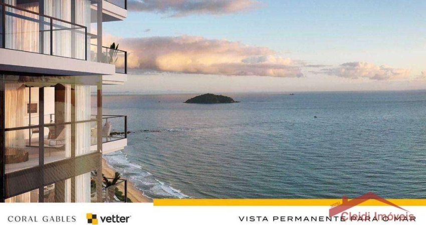 Apartamento Alto Padrão 3 Suítes e 2 Vagas Frente Mar