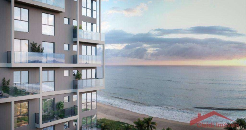 Cobertura com 4 dormitórios à venda, 245 m² por R$ 5.704.448,22 - Itacolomi - Balneário Piçarras/SC
