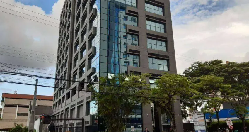 Sala para alugar, 49 m² por R$ 2.900,00/mês - América - Joinville/SC