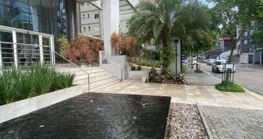 Sala para alugar, 33 m² por r$ 3.037,00/mês - américa - joinville/sc