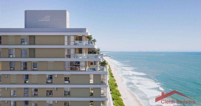 Apartamento com 3 Suítes à venda, 132 m² por R$ 1.344.735 - Frente Mar - Barra Velha/SC
