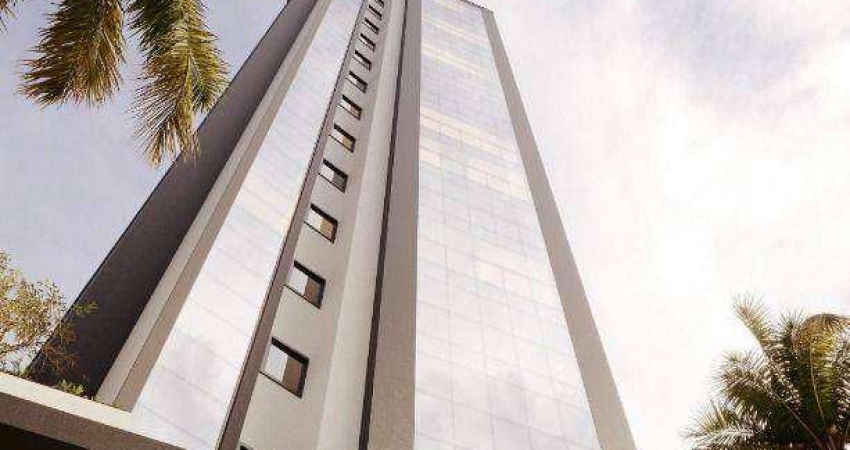 Apartamento com 3 dormitórios à venda, 100 m² por R$ 1.567.394,69 - Itacolomi - Balneário Piçarras/SC