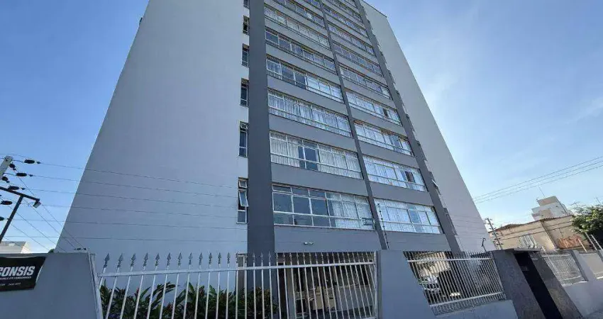 Apartamento com 3 dormitórios para alugar, 122 m² por R$ 3.360,00/mês - Anita Garibaldi - Joinville/SC